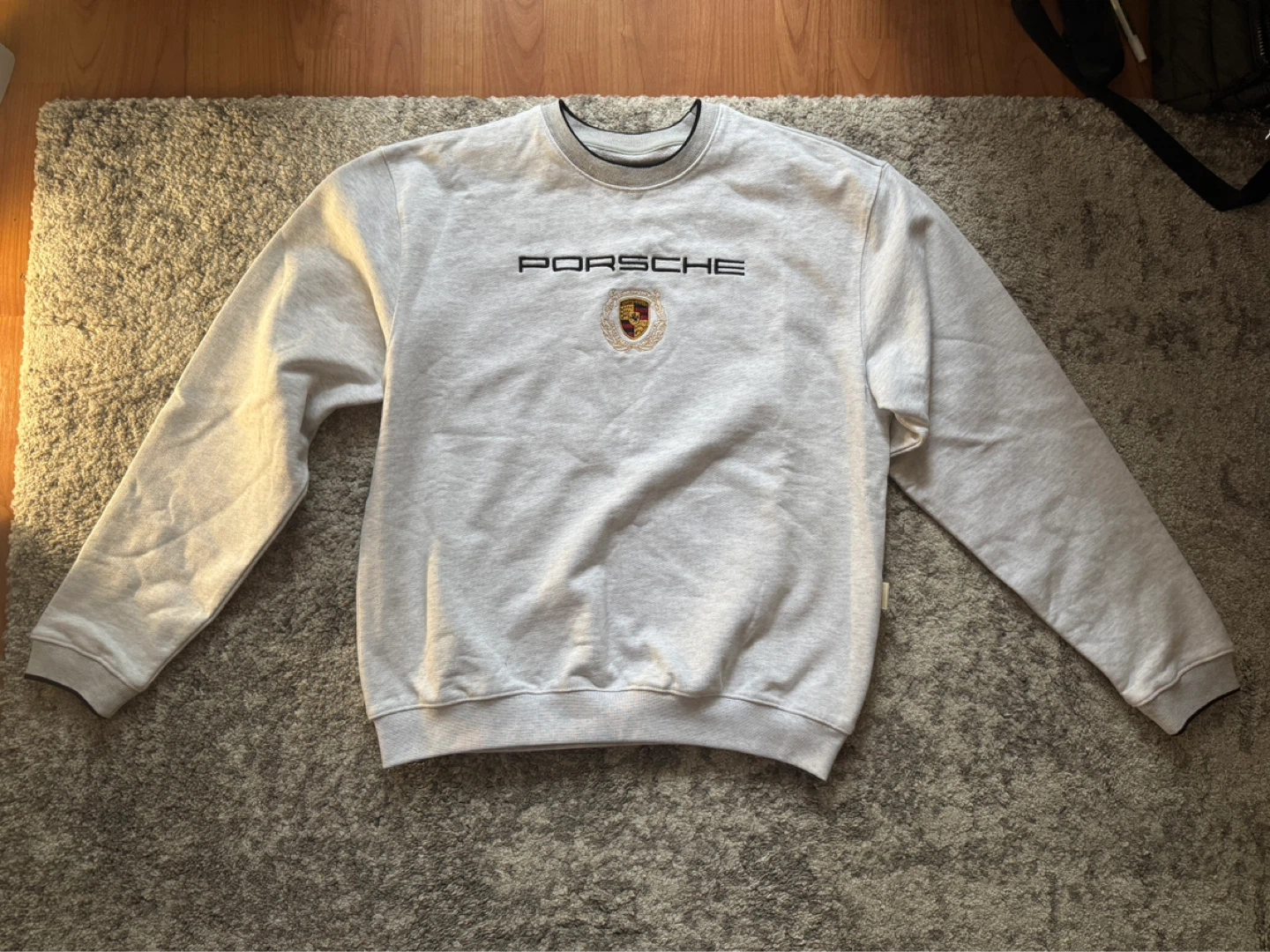 Aime Leon Dore X Porsche Crewneck