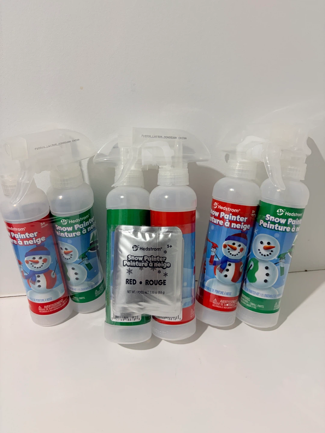Hedstrom Snow Painter Kit