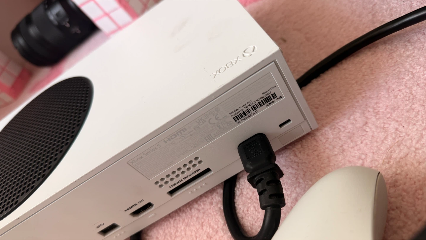 Xbox Series S 512 GB SSD Console - photo 3