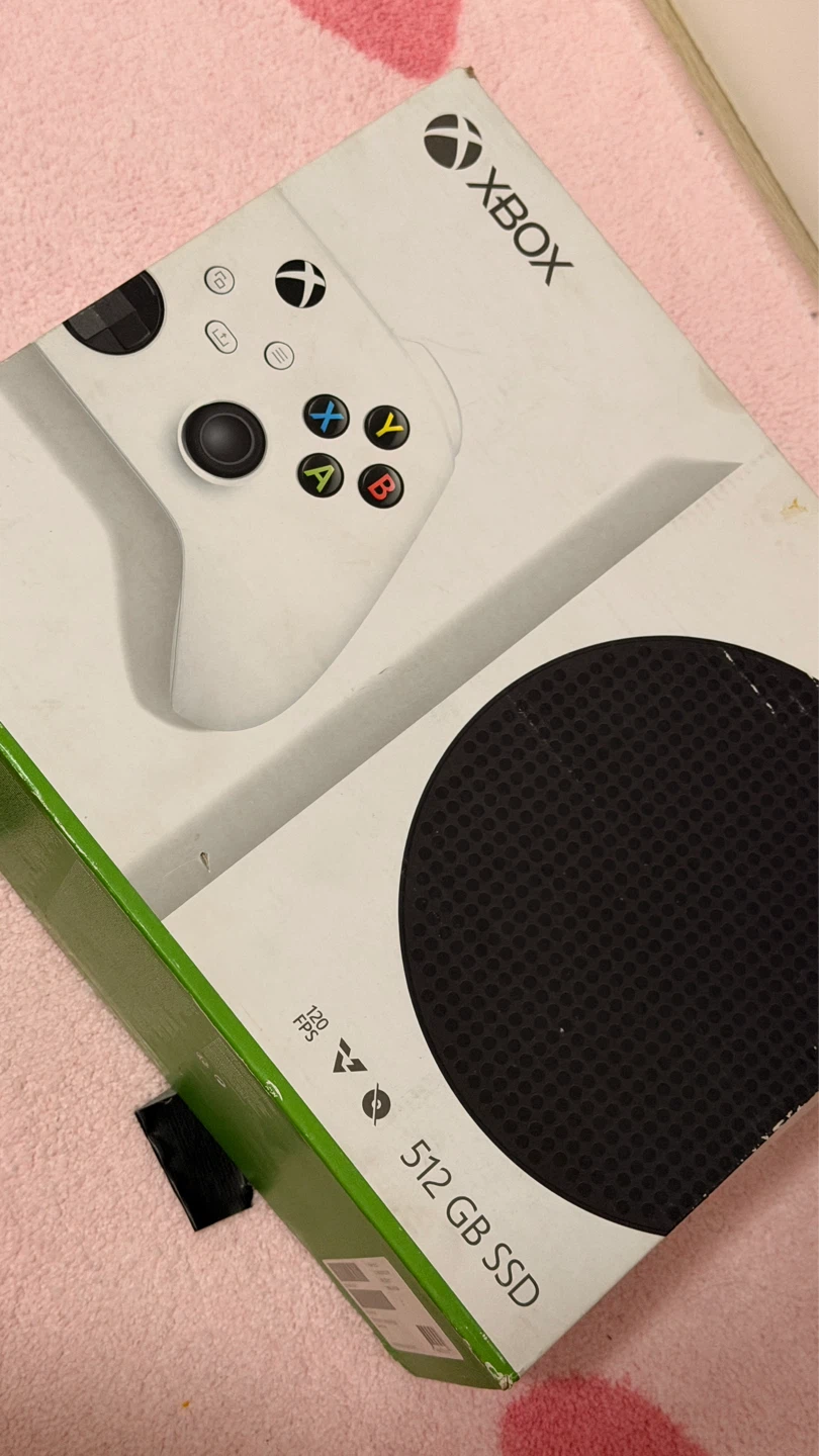 Xbox Series S 512 GB SSD Console