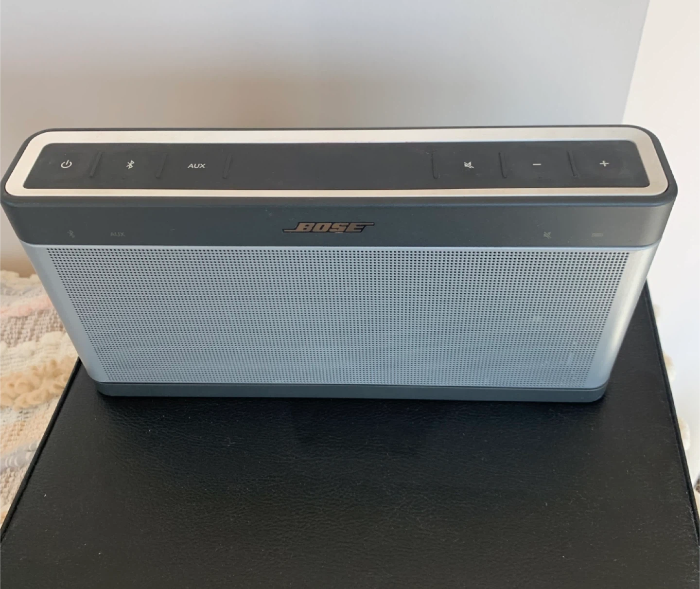Bose SoundLink Bluetooth Speaker III - photo 3