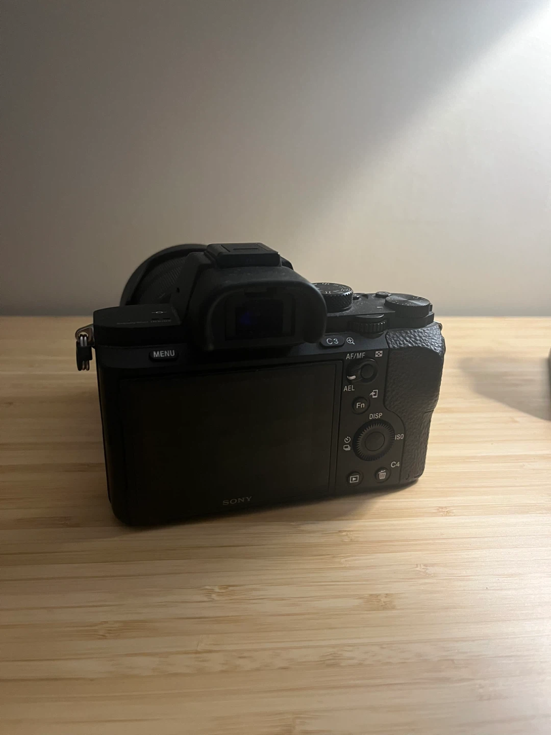 Sony Alpha a7 II Mirrorless Camera with 28-70mm Lens - photo 3