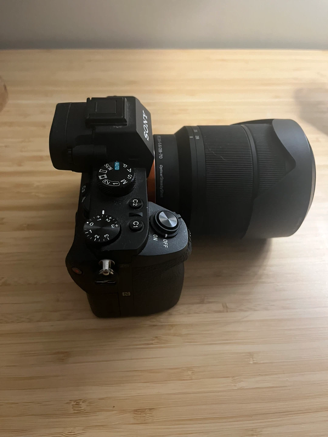 Sony Alpha a7 II Mirrorless Camera with 28-70mm Lens - photo 4