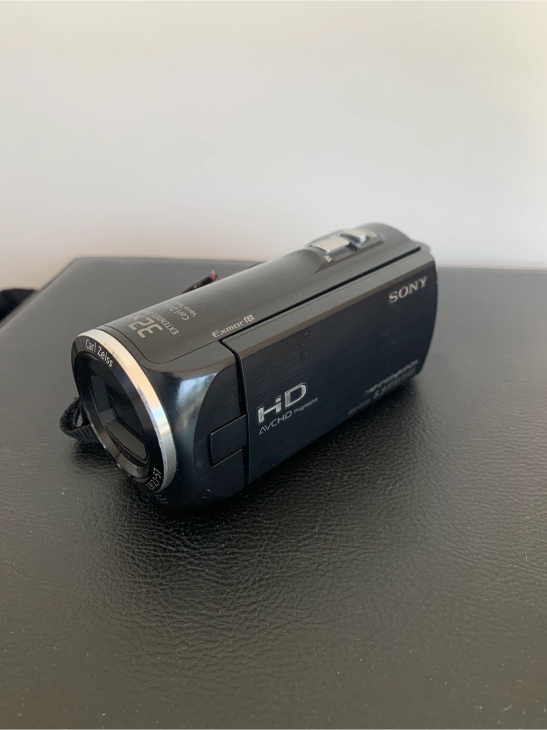 Sony HD AVCHD Camcorder with 32x Extended Zoom