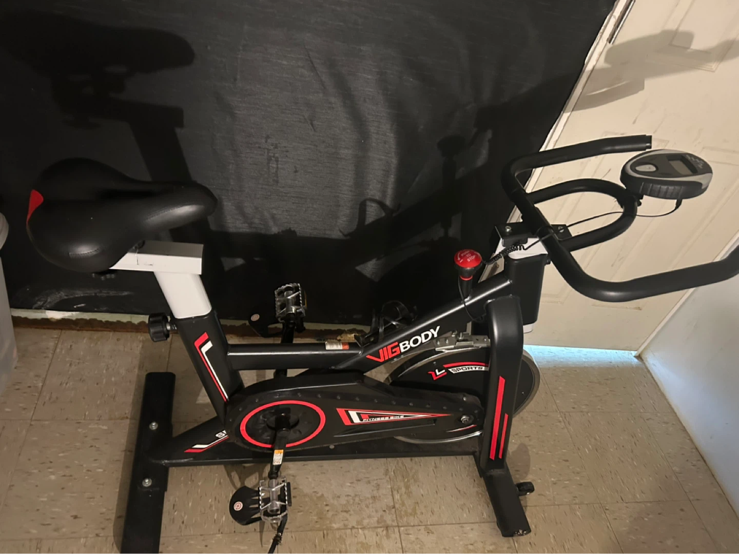 VIGBODY Fitness Bike - photo 4
