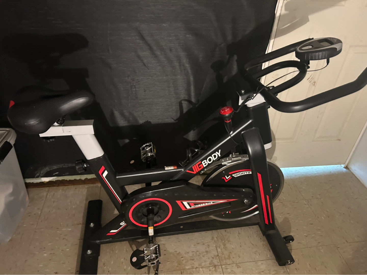 VIGBODY Fitness Bike - photo 2