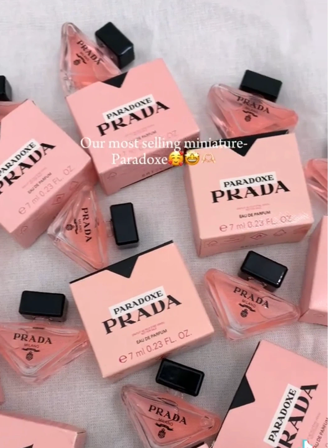 Prada Paradoxe Eau de Parfum Miniature 7ml