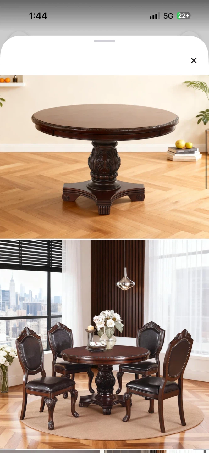 Dinning table - photo 2