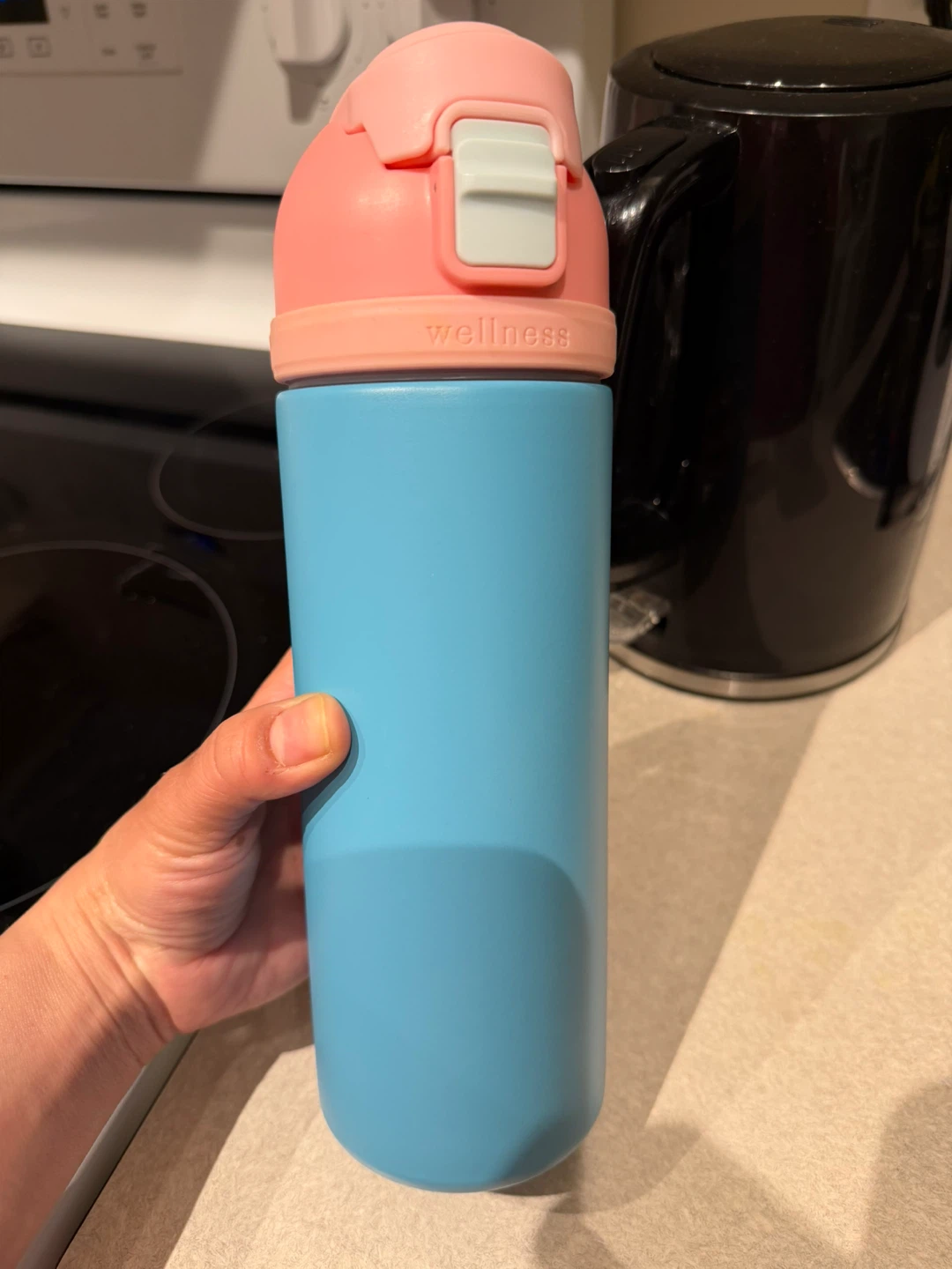 Wellness Kids Water Bottle