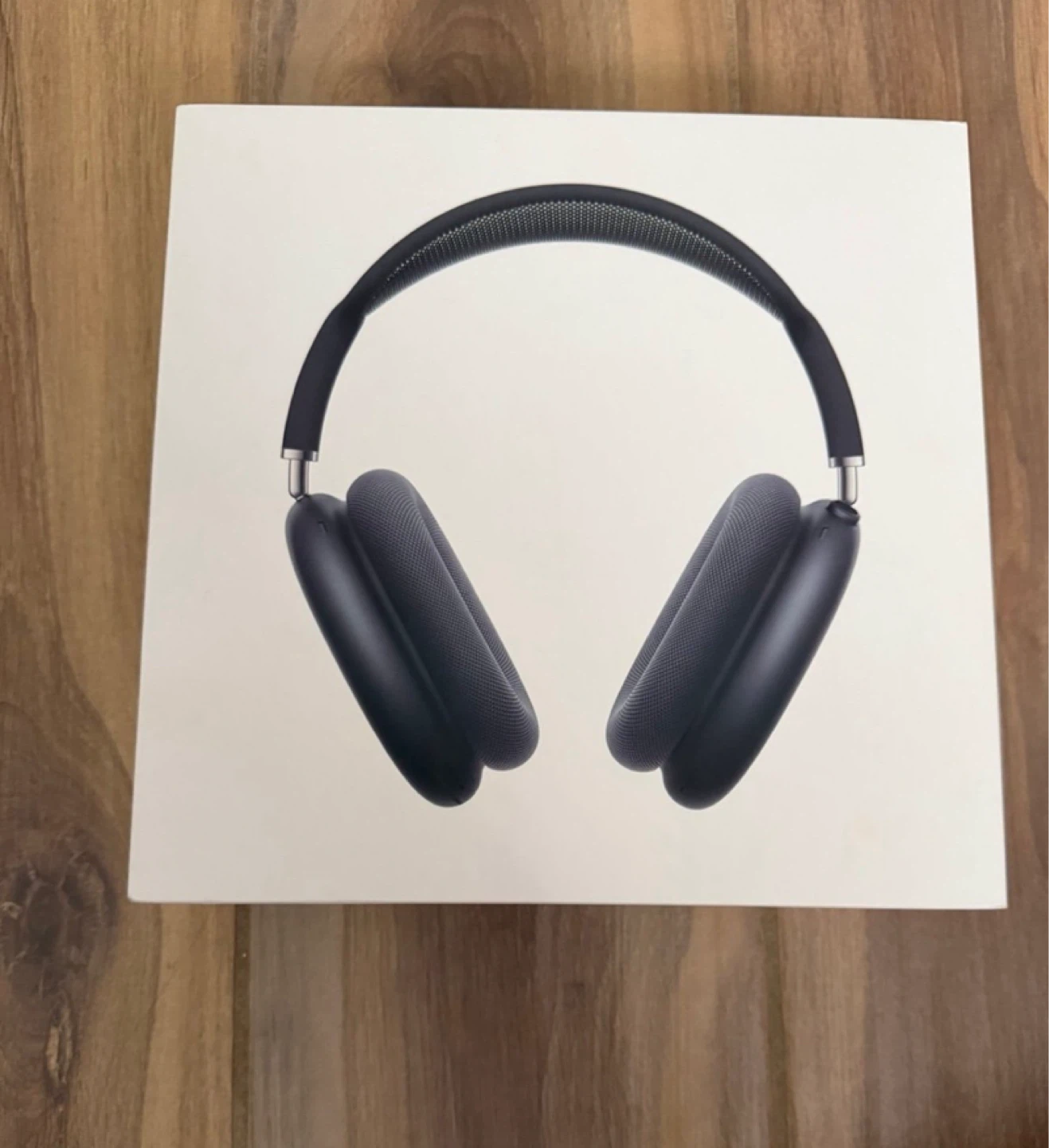 Apple AirPods Max Midnight Brand New - photo 2