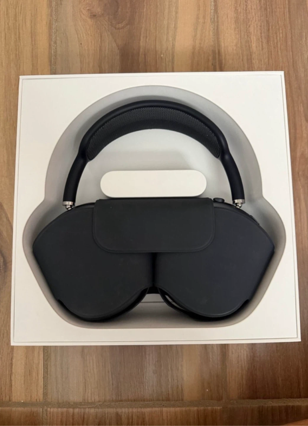 Apple AirPods Max Midnight Brand New - photo 4