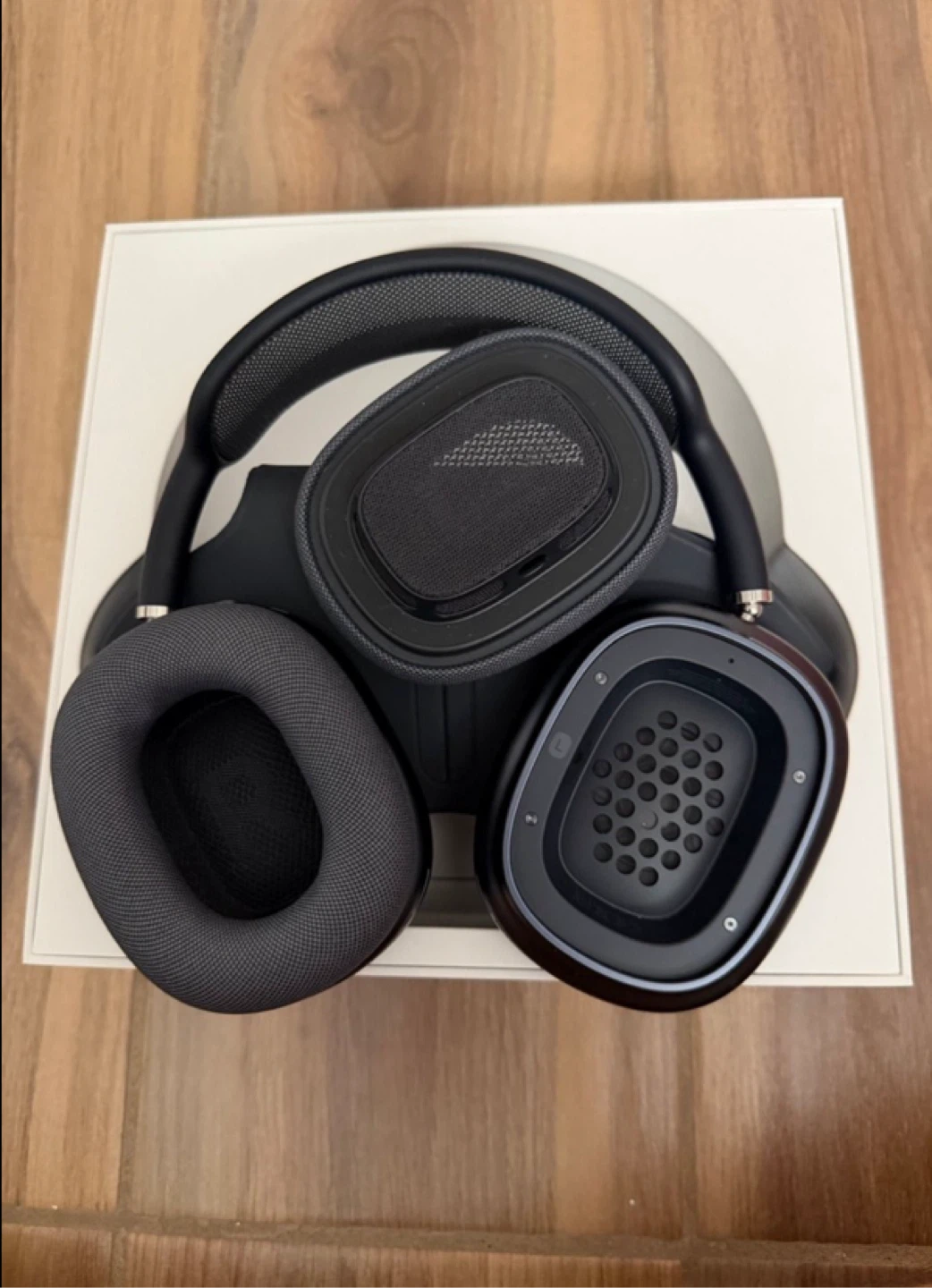 Apple AirPods Max Midnight Brand New - photo 5