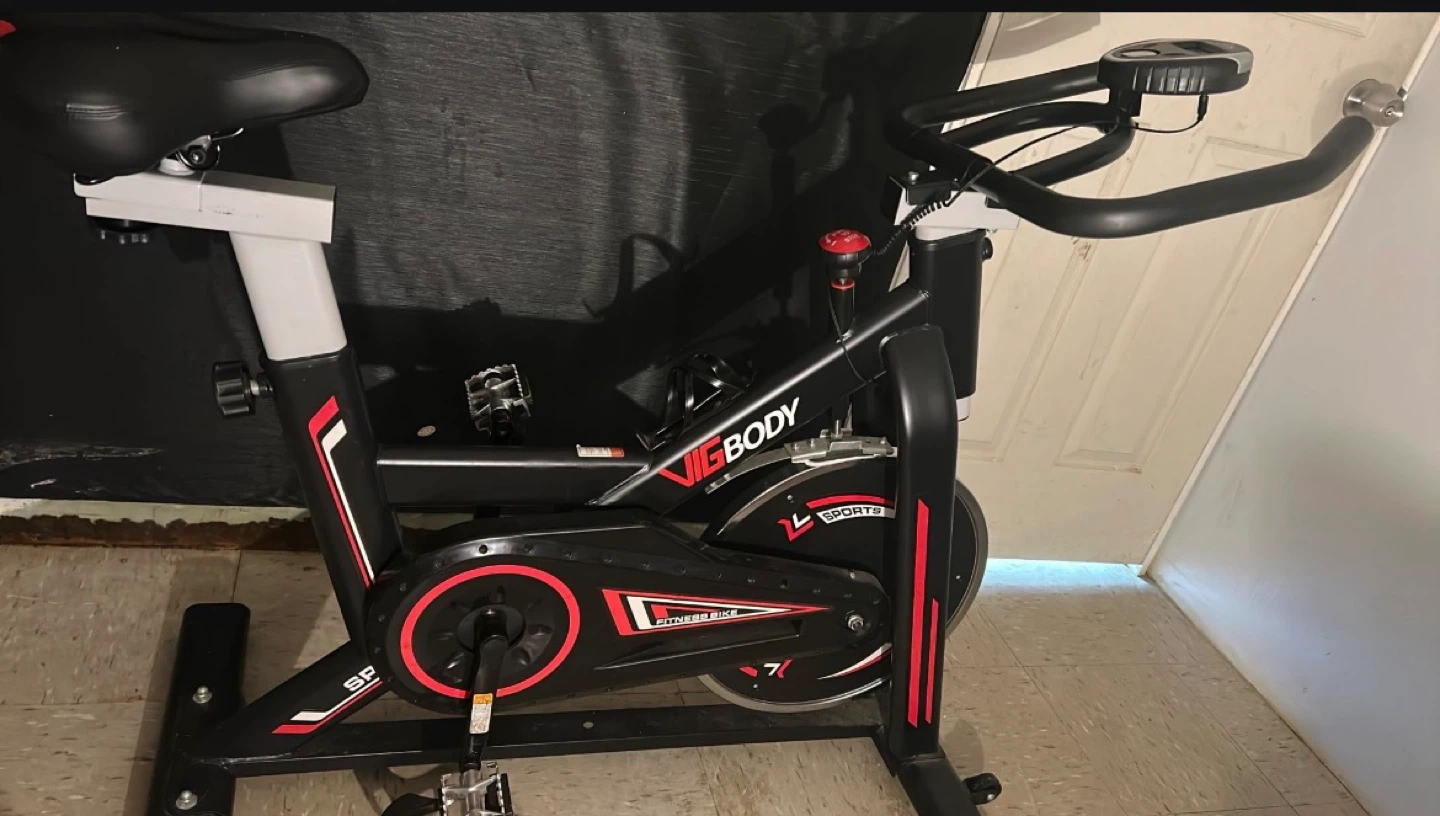 VIGBODY Fitness Bike