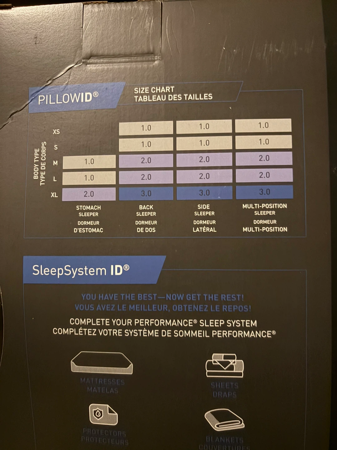 Bedgear Stellar Performance Pillow - photo 4