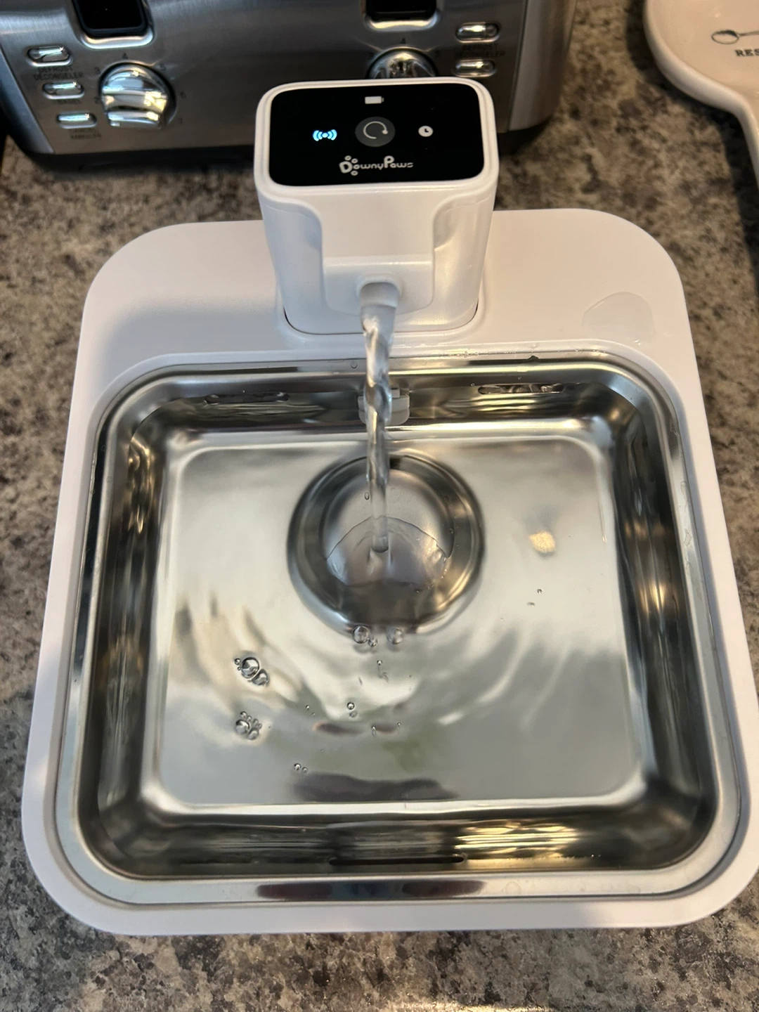 DownyPaws Automatic Pet Water Fountain - photo 2