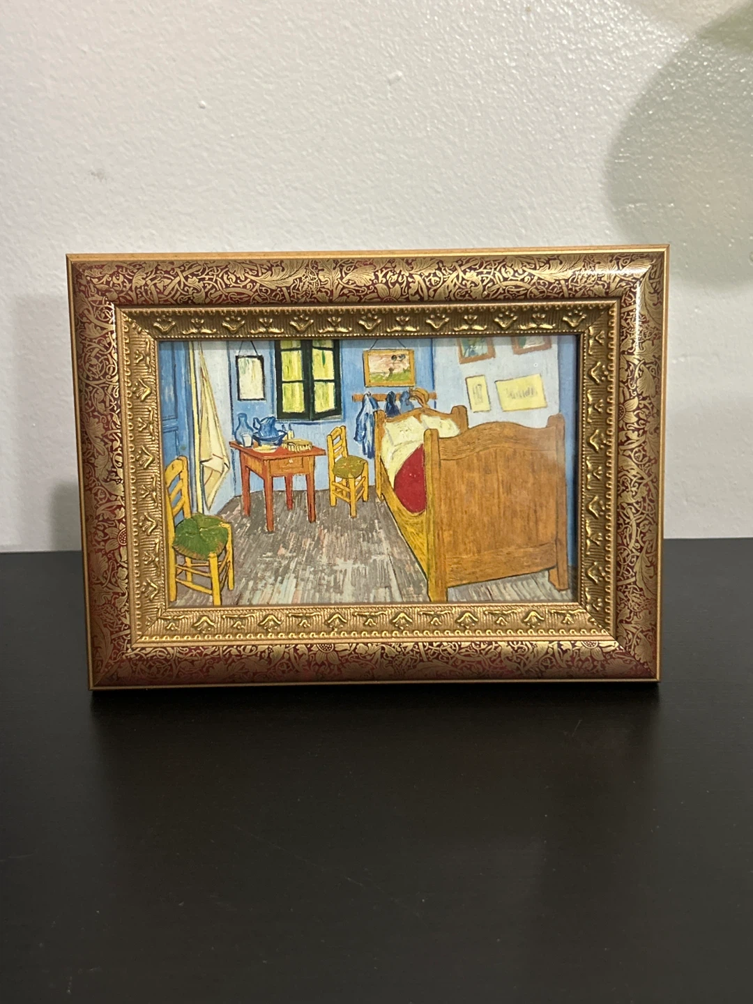 Van Gogh's Bedroom in Arles Framed Print