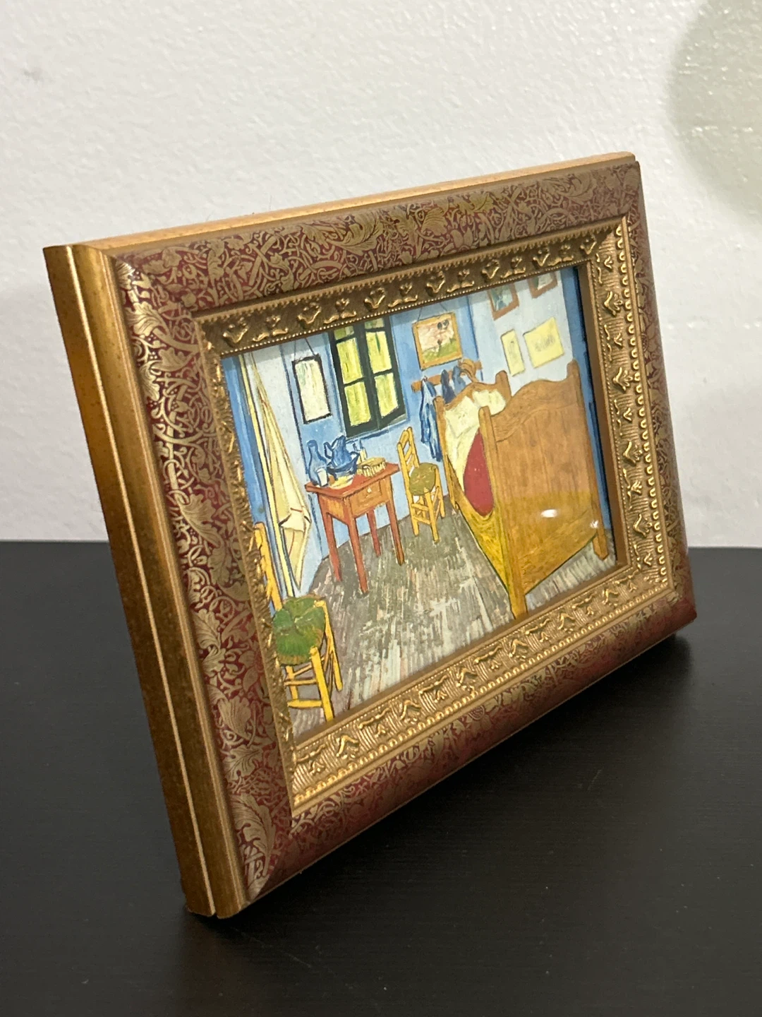 Van Gogh's Bedroom in Arles Framed Print - photo 3