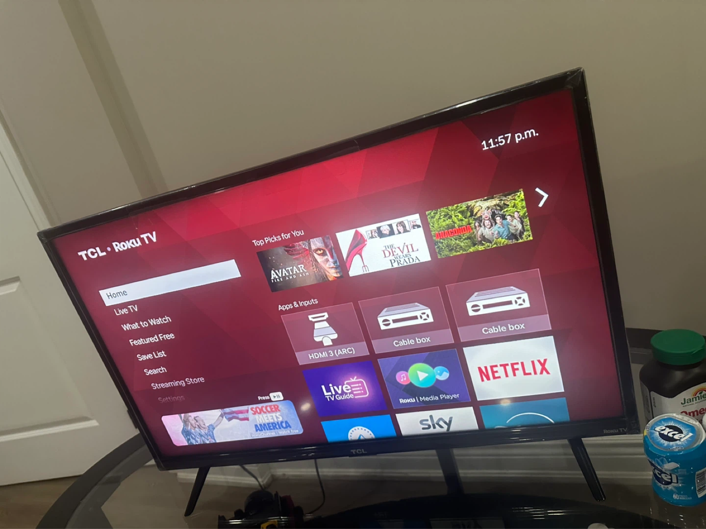 TCL Roku TV