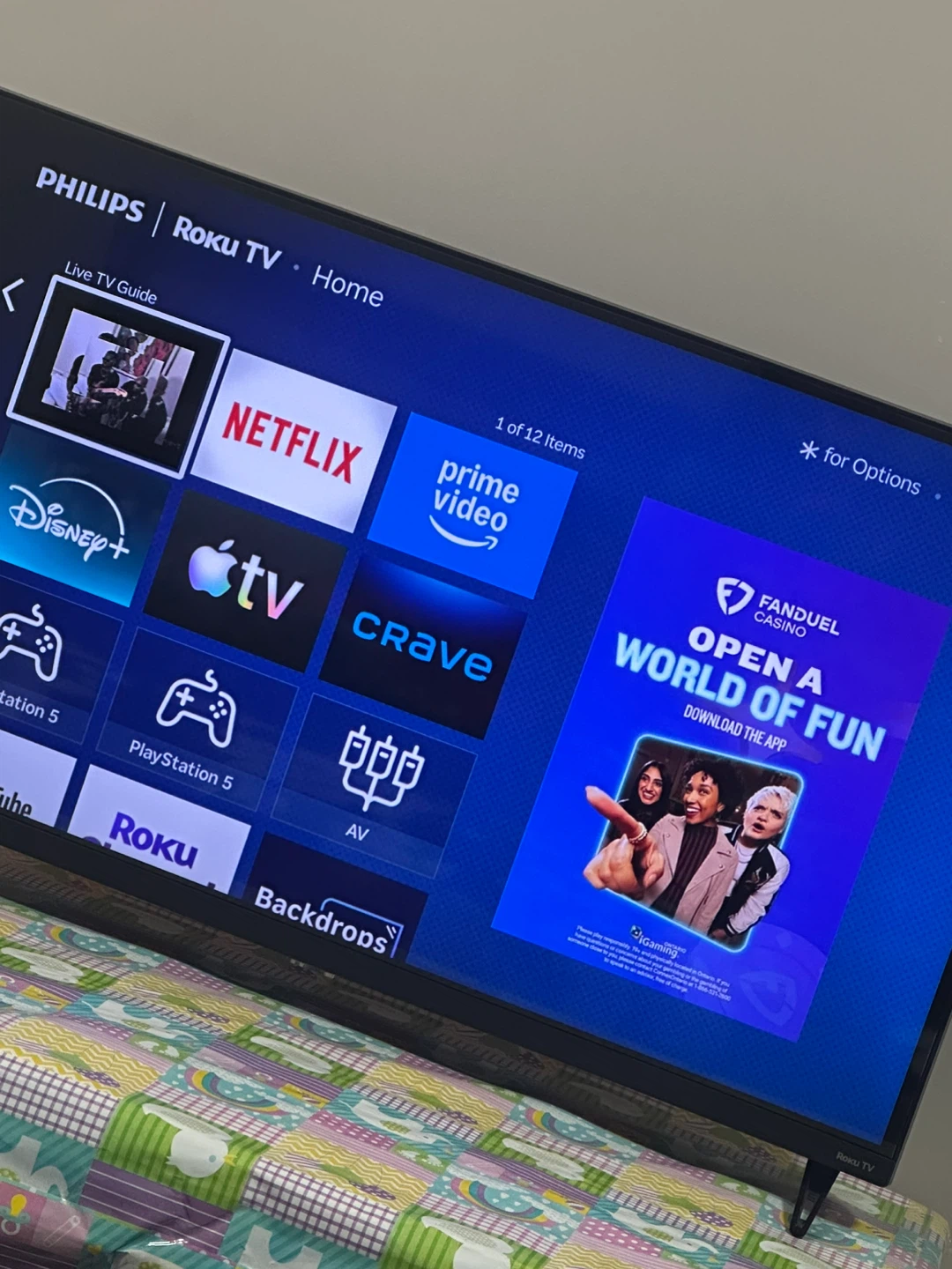 Philips Roku TV