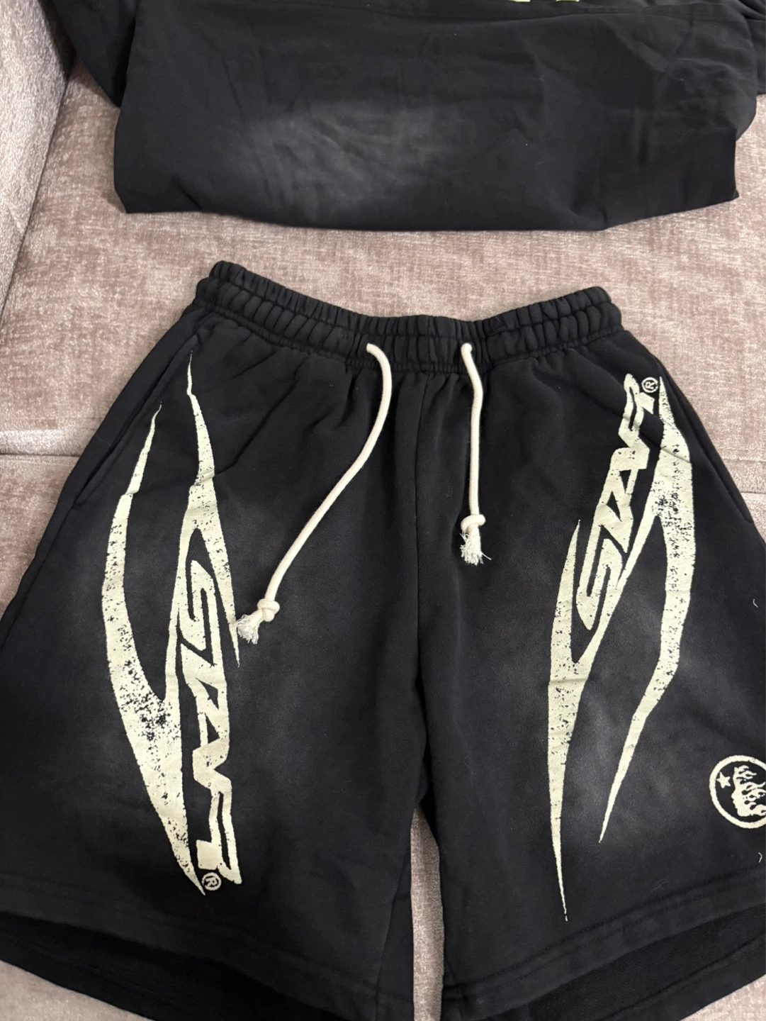 HELL STAR SHORTSET - photo 4