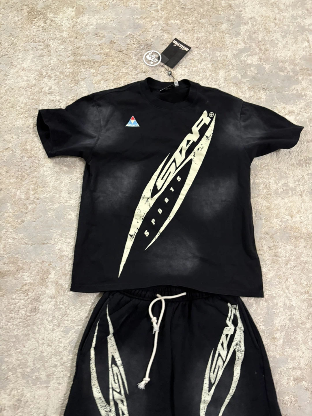 HELL STAR SHORTSET - photo 3