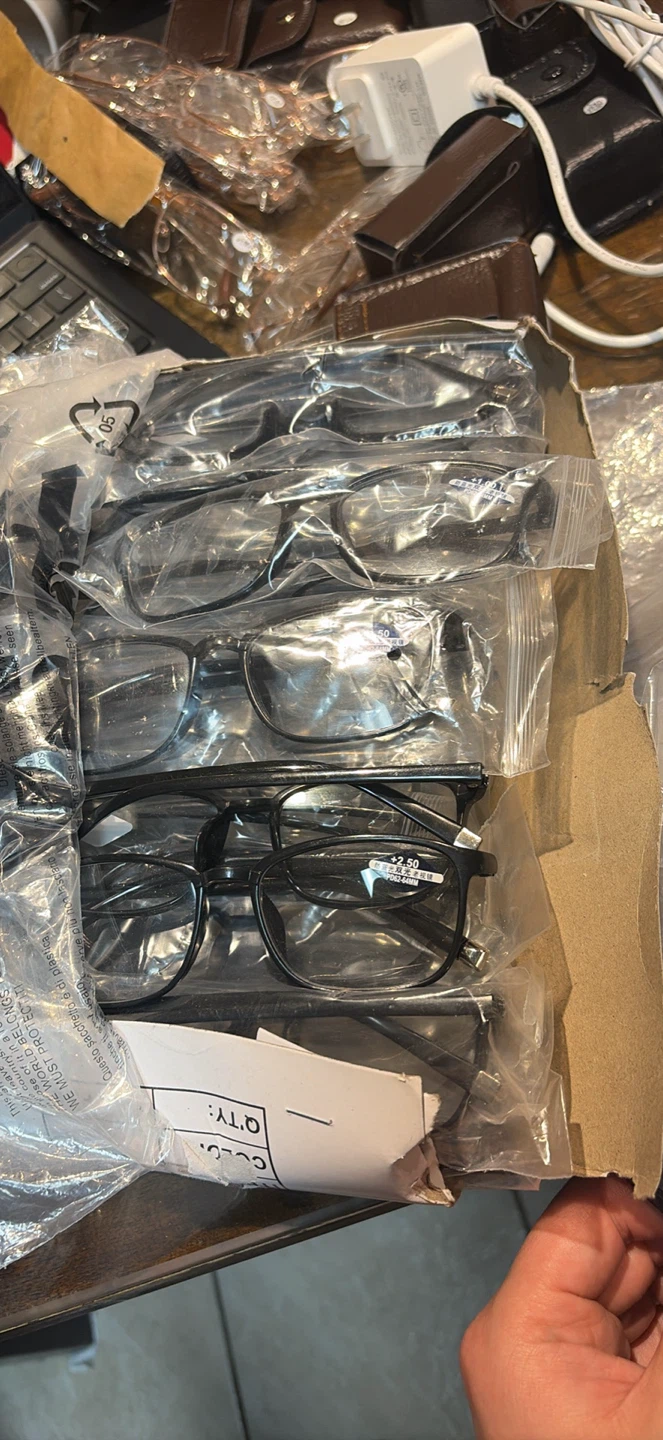 Pack of 30 Reading Glasses