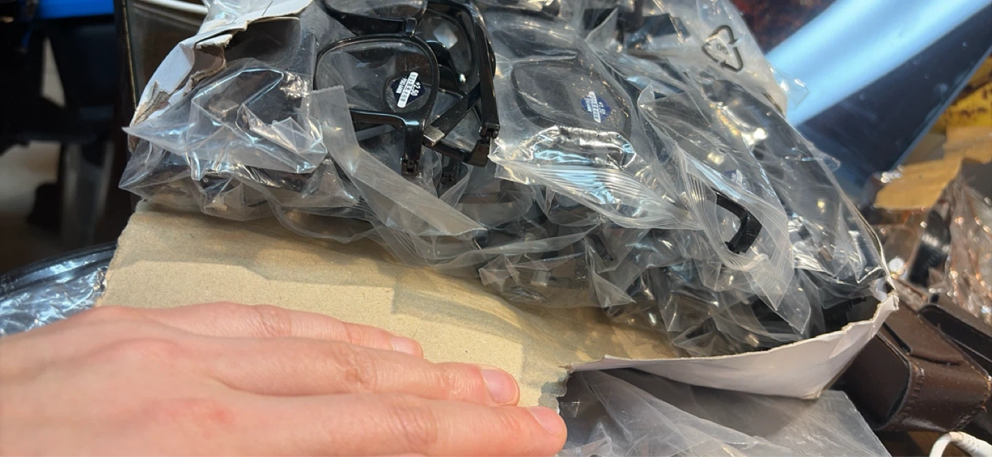 Pack of 30 Reading Glasses - photo 2