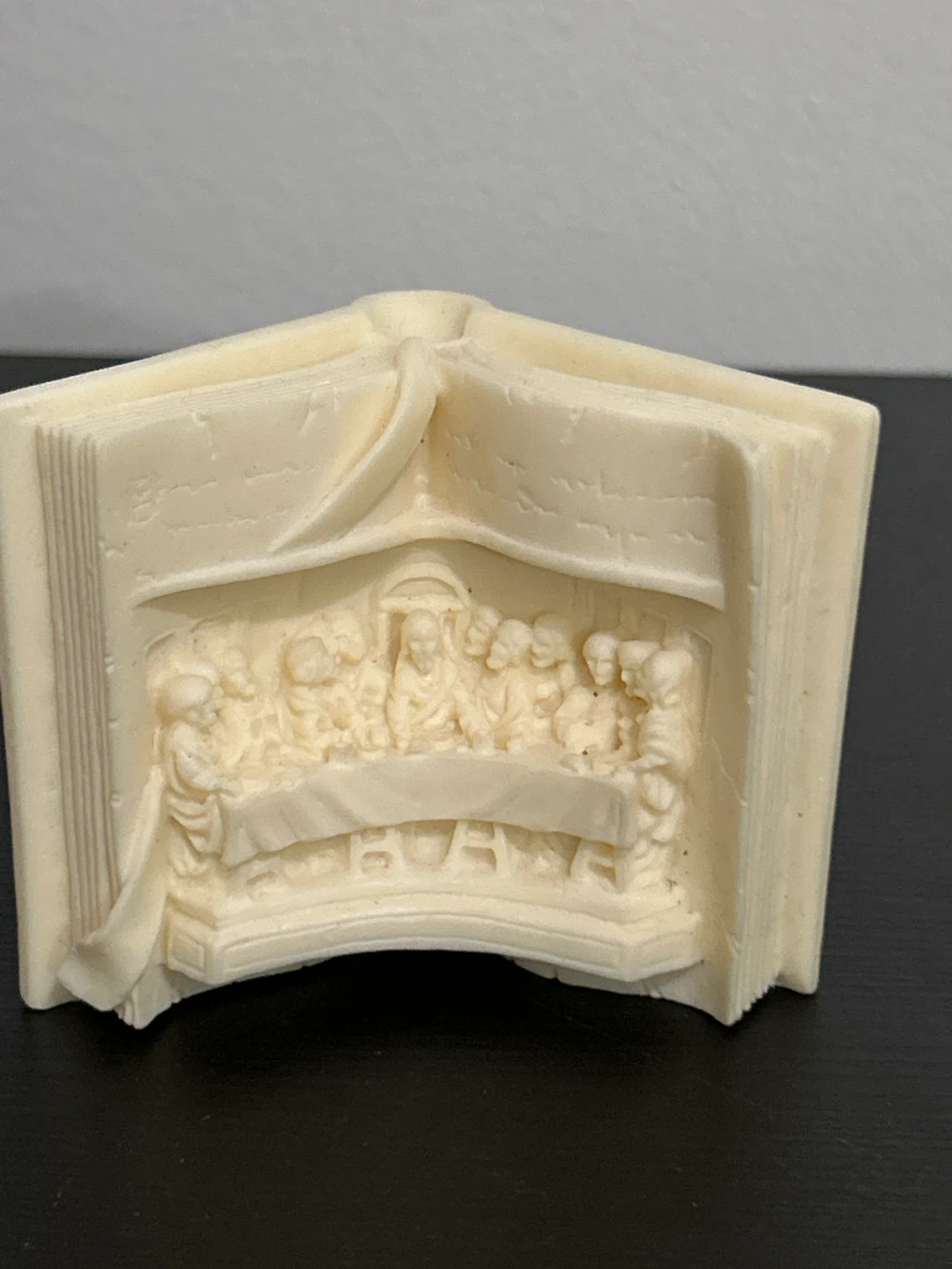 Carved Book Souvenir of Rome - photo 4