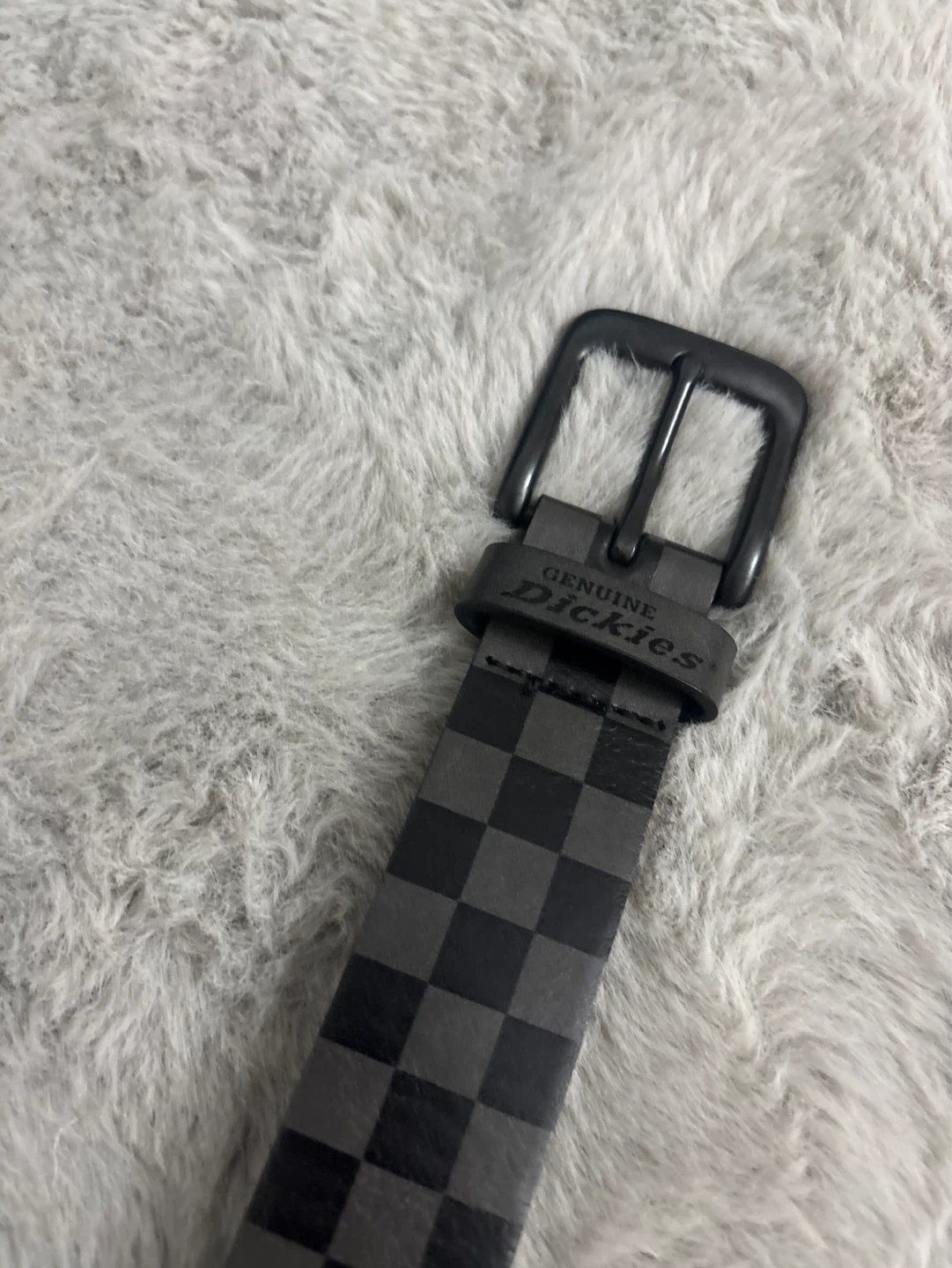 Dickies Checkerboard Belt - photo 2