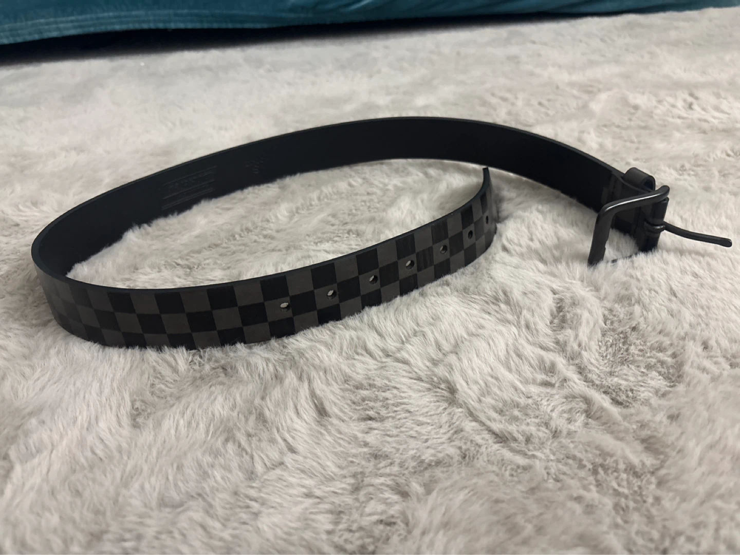 Dickies Checkerboard Belt - photo 3
