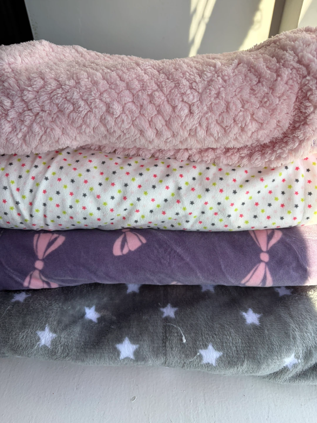 Small Soft Blankets