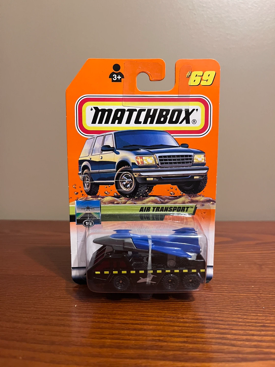 VINTAGE (1999-2000) MATCHBOX 1:64 Scale diecast - photo 4