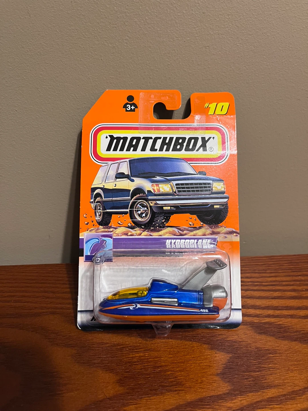 VINTAGE (1999-2000) MATCHBOX 1:64 Scale diecast - photo 5