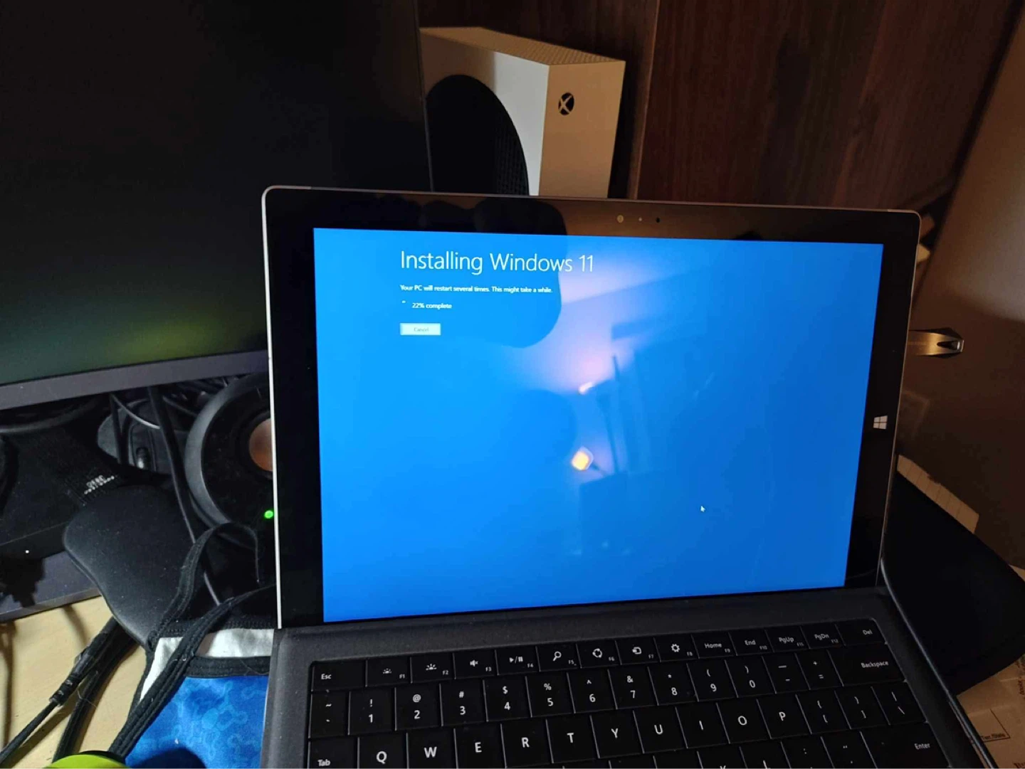 Microsoft Surface Pro Tablet