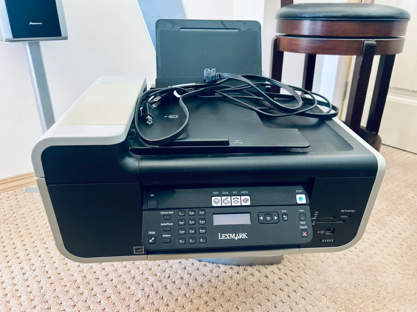 Lexmark X5690 All-in-One Printer