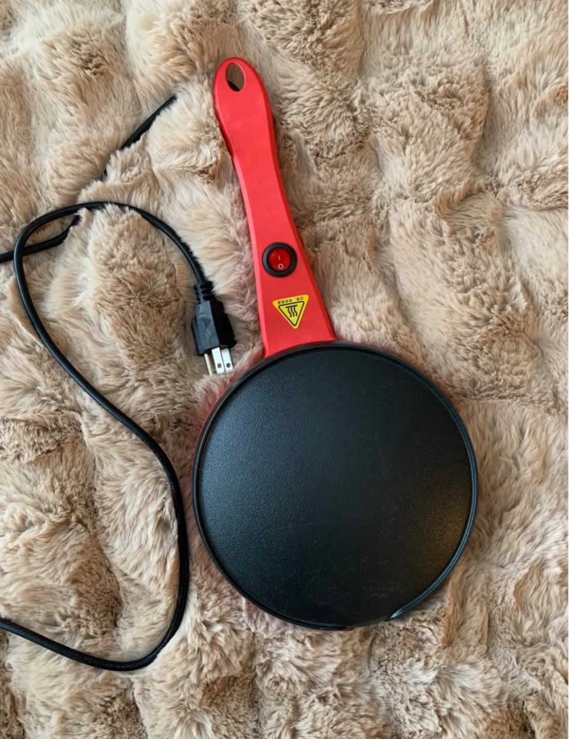 Electric Crepe Maker