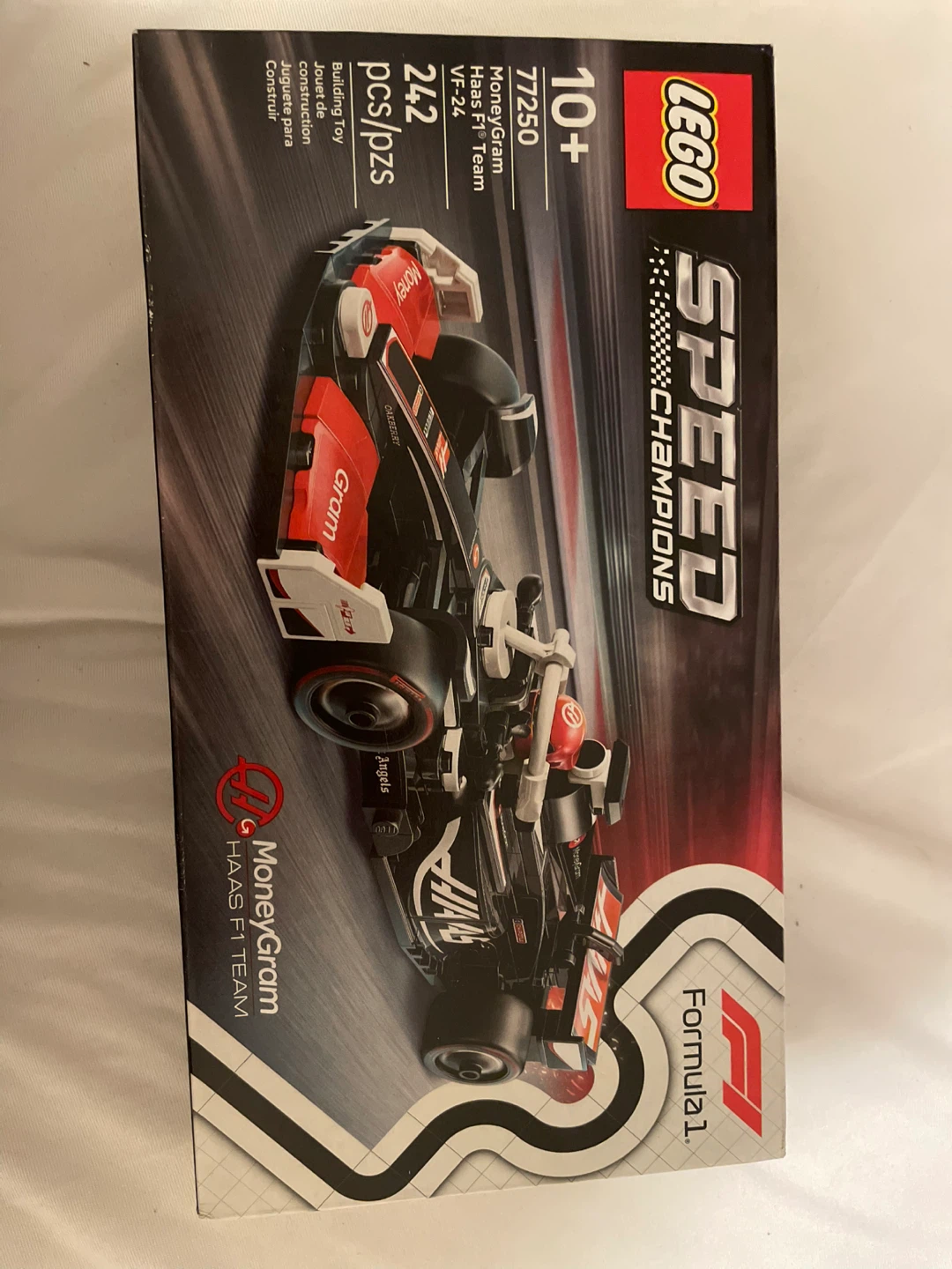 LEGO Speed Champions Formula 1 Cars (Set of 8) - photo 4