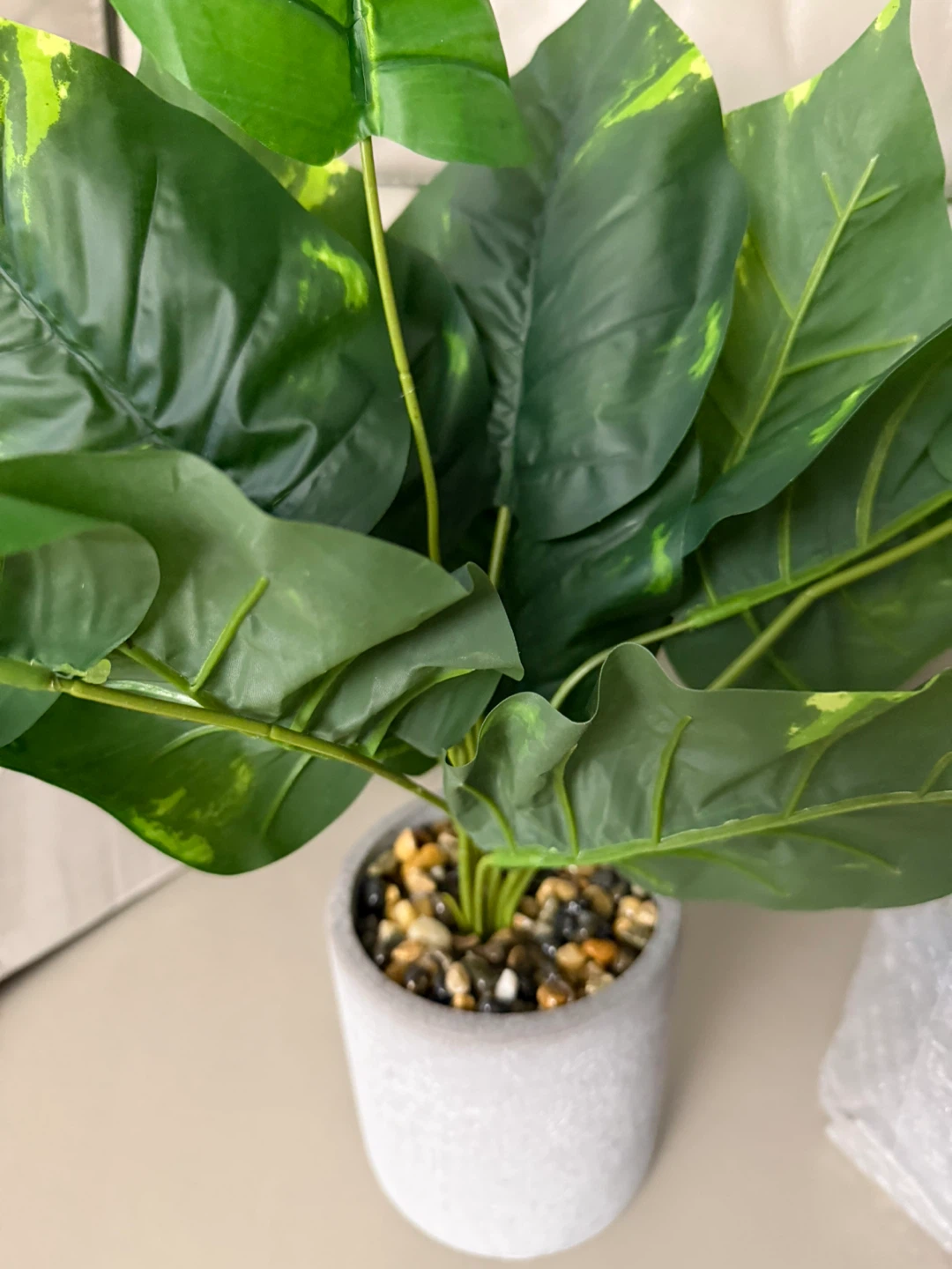 2 Pcs 16" Artificial Faux Plants
