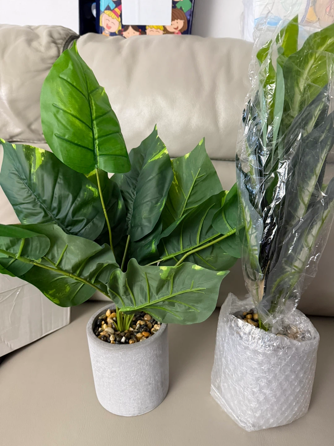 2 Pcs 16" Artificial Faux Plants - photo 2