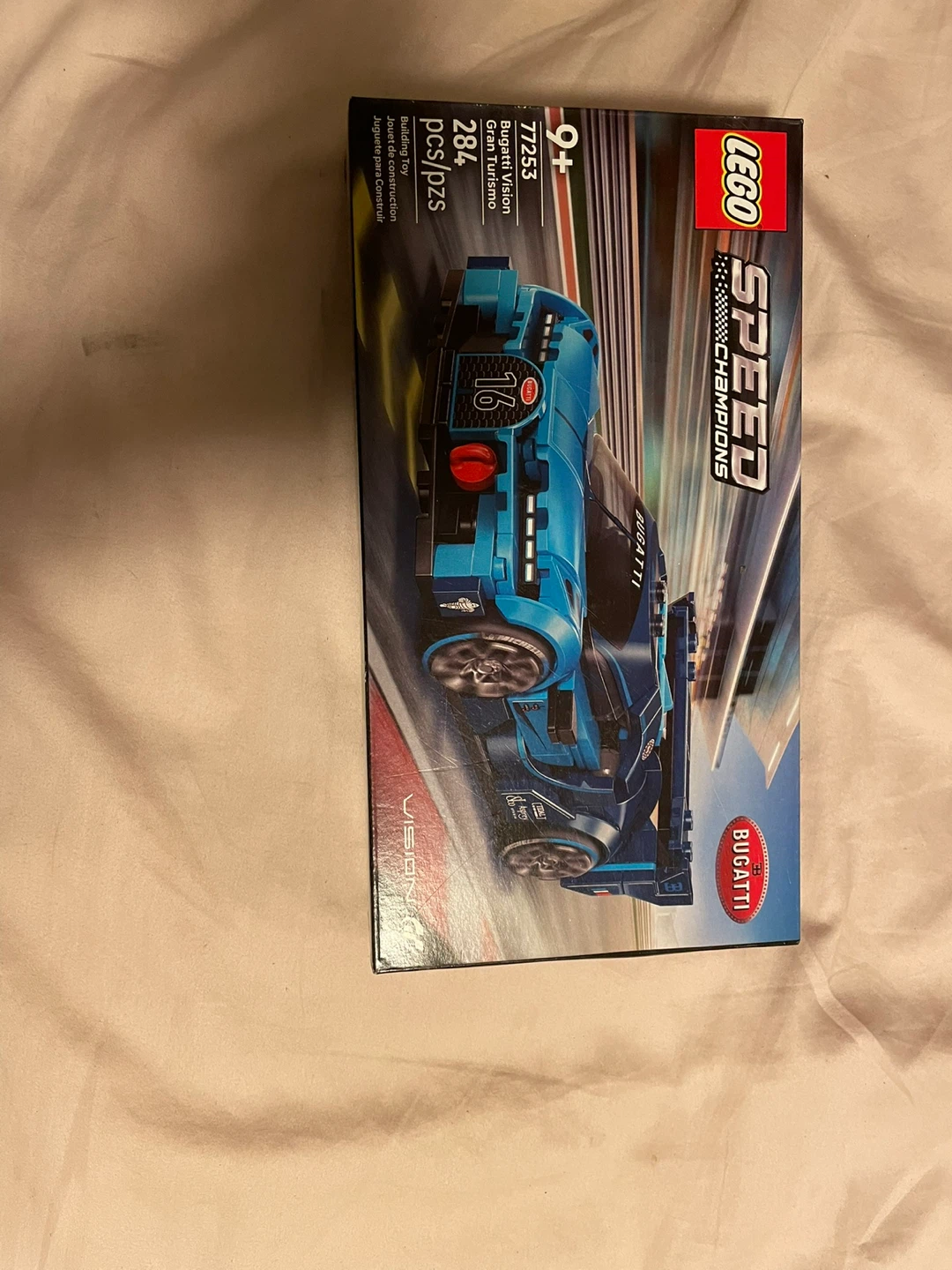 LEGO Speed Champions Building Toy Set - photo 5