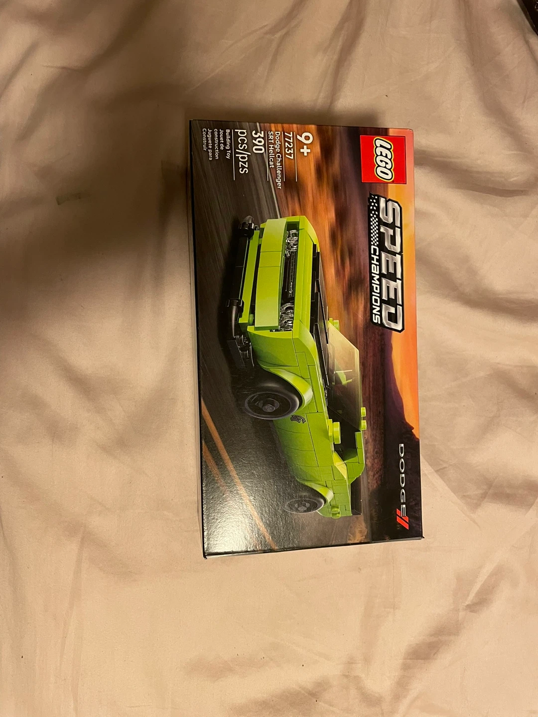 LEGO Speed Champions Building Toy Set - photo 3