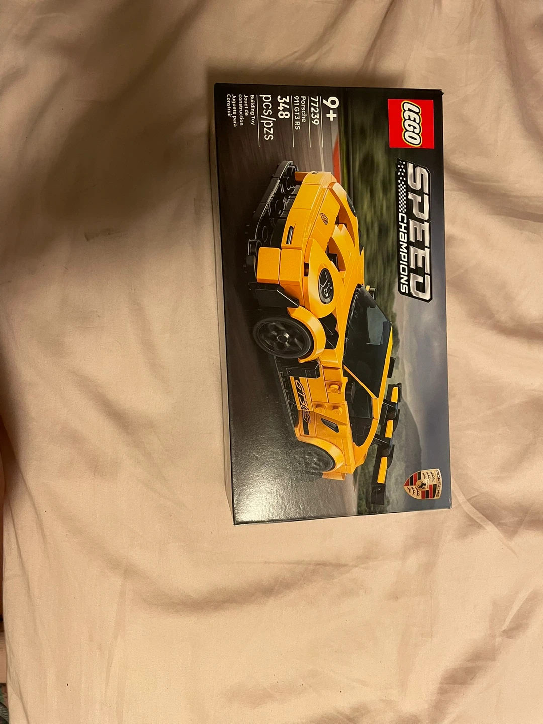 LEGO Speed Champions Building Toy Set - photo 2