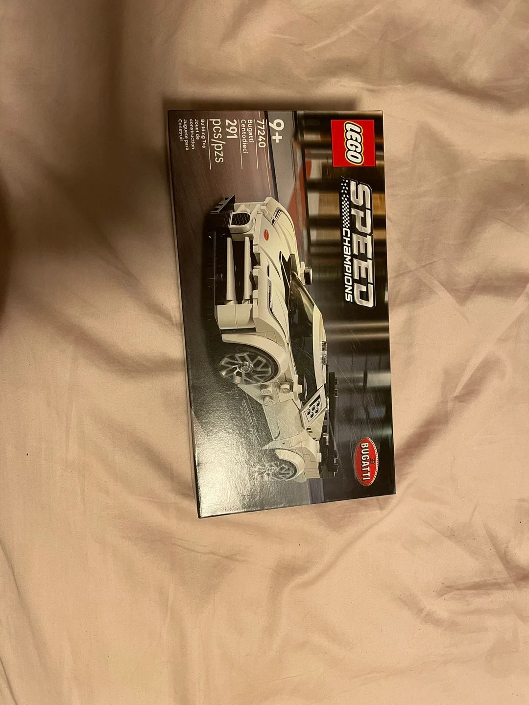 LEGO Speed Champions Building Toy Set - photo 4