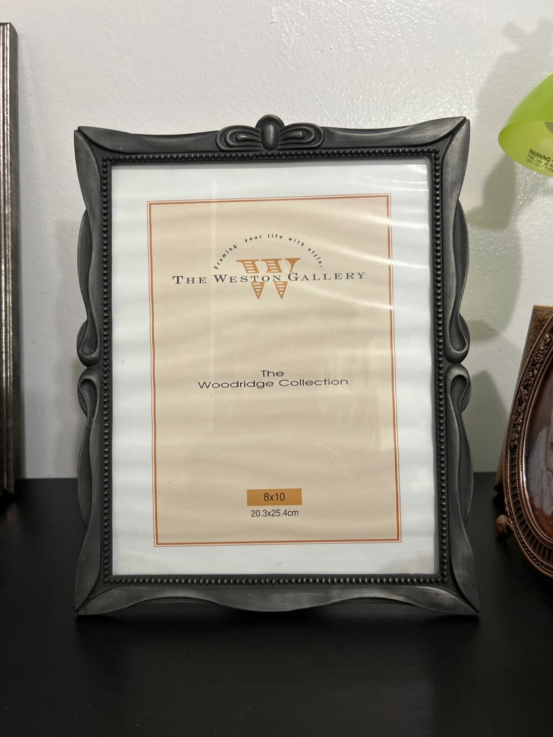 The Weston Gallery Woodridge Collection Picture Frame 8x10