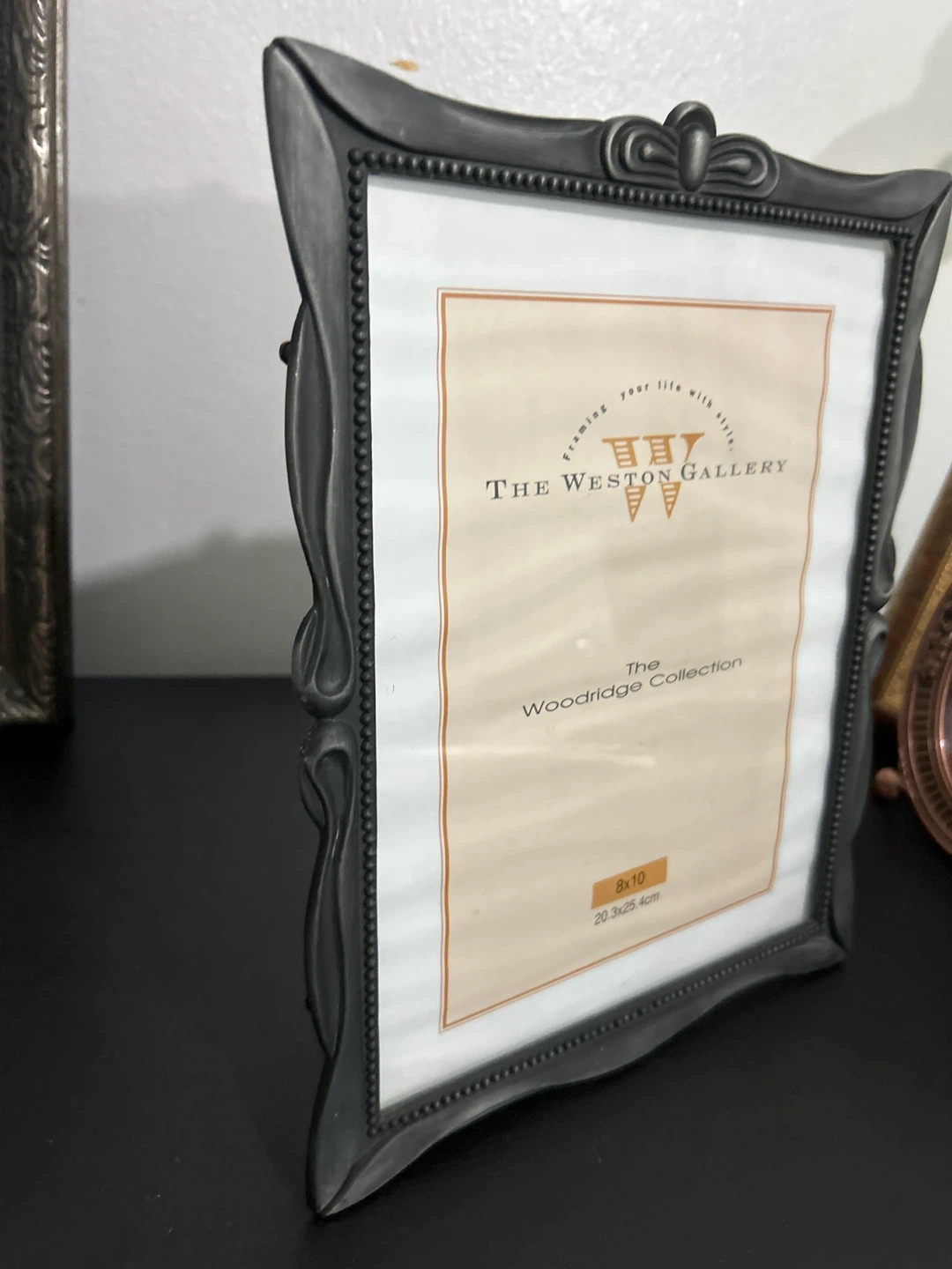 The Weston Gallery Woodridge Collection Picture Frame 8x10 - photo 3