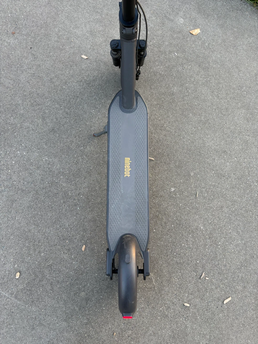 Ninebot Max G30 upgraded - photo 4