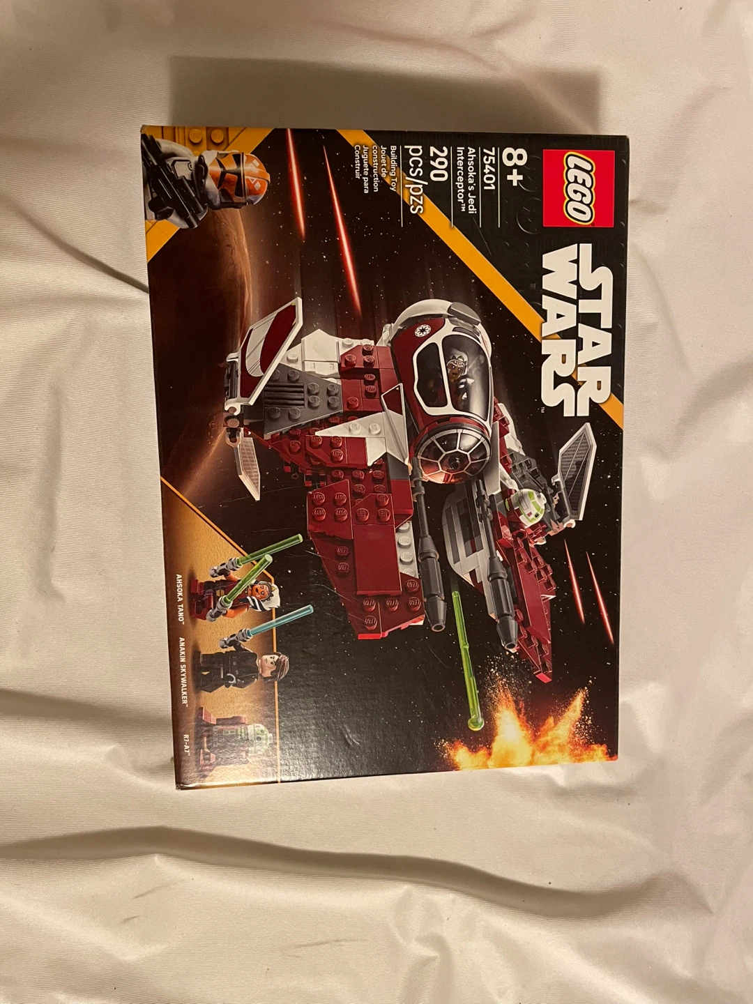 LEGO Star Wars Building Sets
