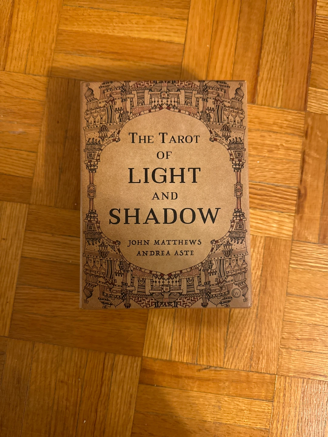Tarot Cards The Tarot of Light and Shadow