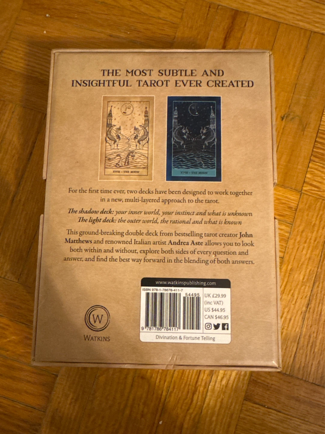 Tarot Cards The Tarot of Light and Shadow - photo 3