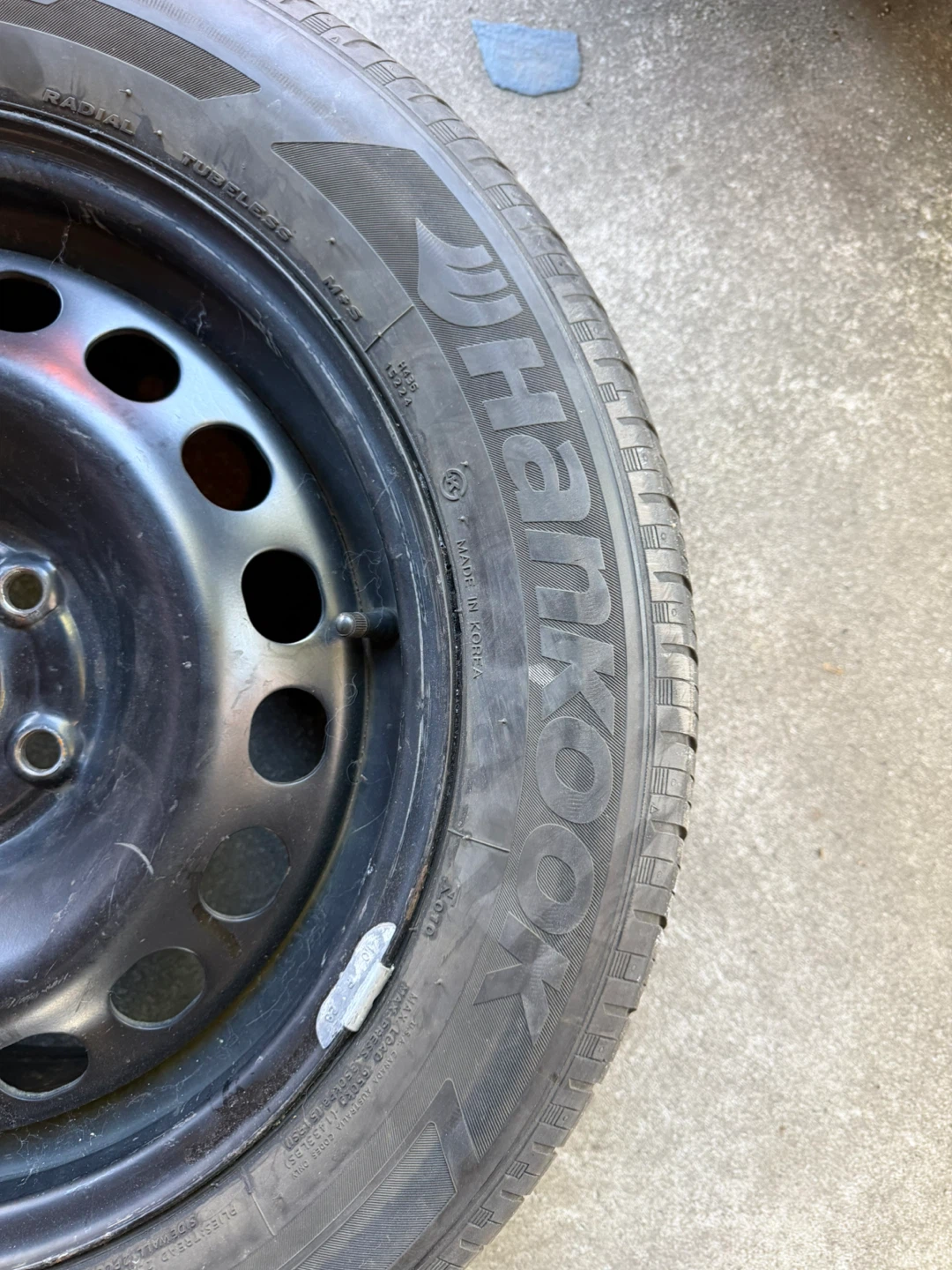 Hankook Radial Tire - photo 3